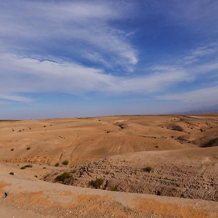 Agafay Desert Hotel El Karia Exterior photo