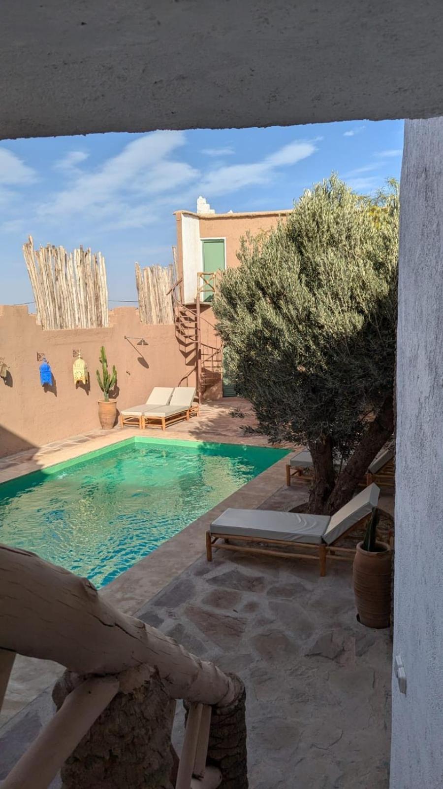Agafay Desert Hotel El Karia Exterior photo